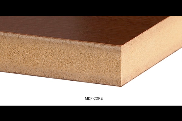 Các loại gỗ công nghiệp thường dùng trong thiết kế nội thất